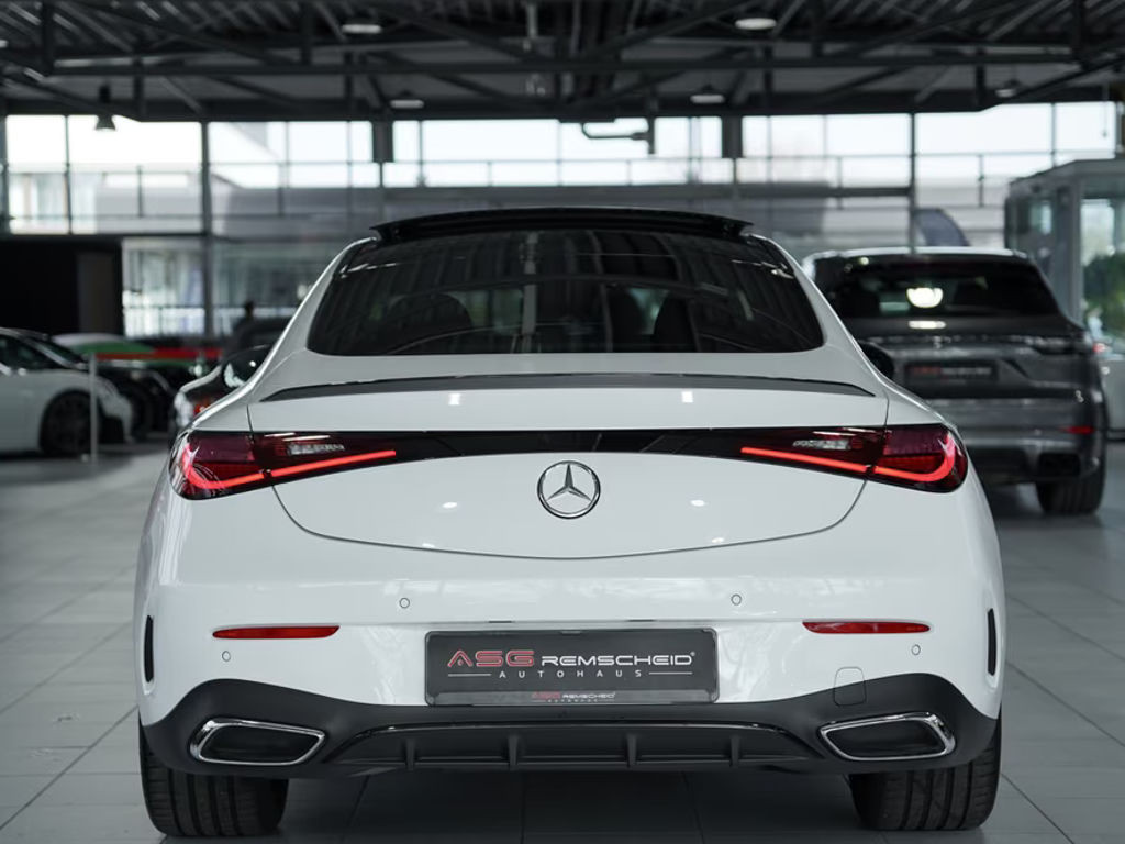 Mercedes-Benz CL