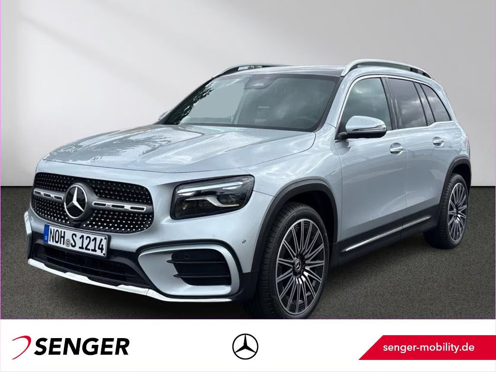 Mercedes-Benz GL-Klasse GLB 200 AMG Line