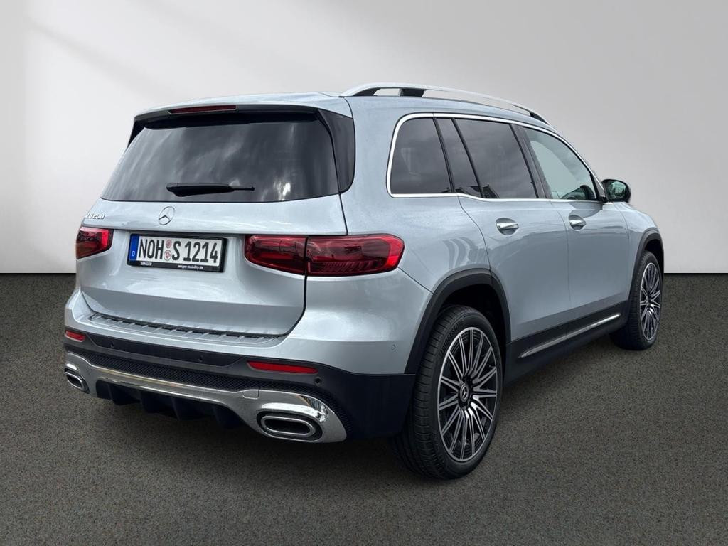 Mercedes-Benz GL-Klasse