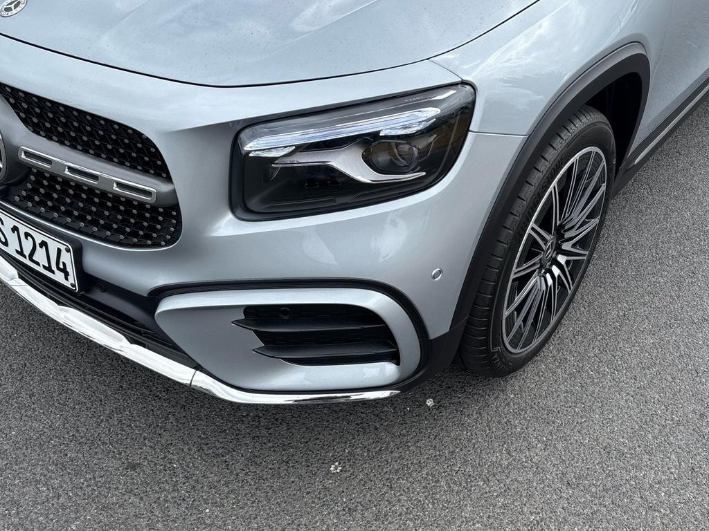 Mercedes-Benz GL-Klasse