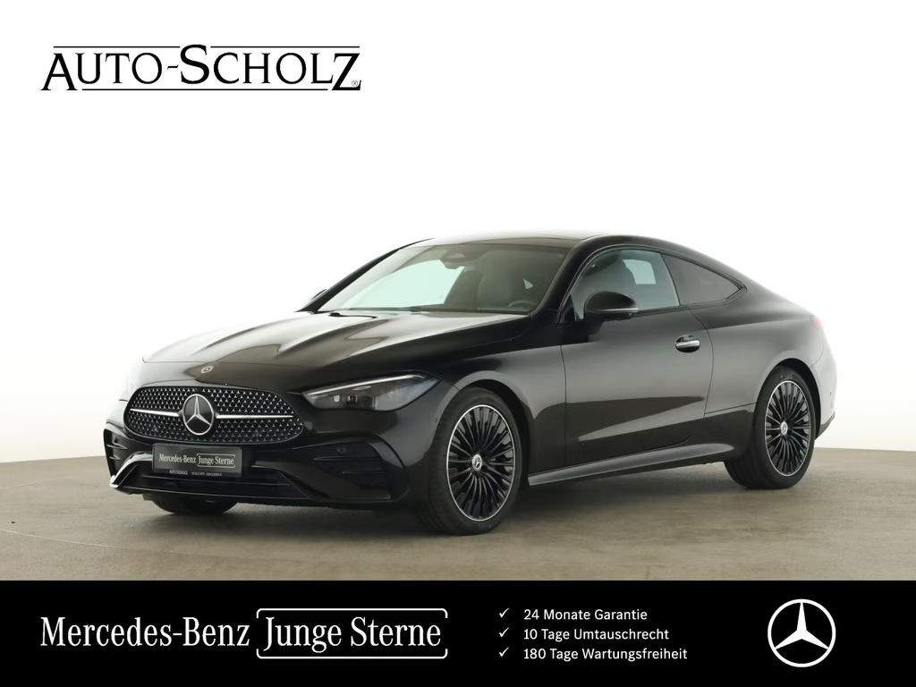 Mercedes-Benz CL