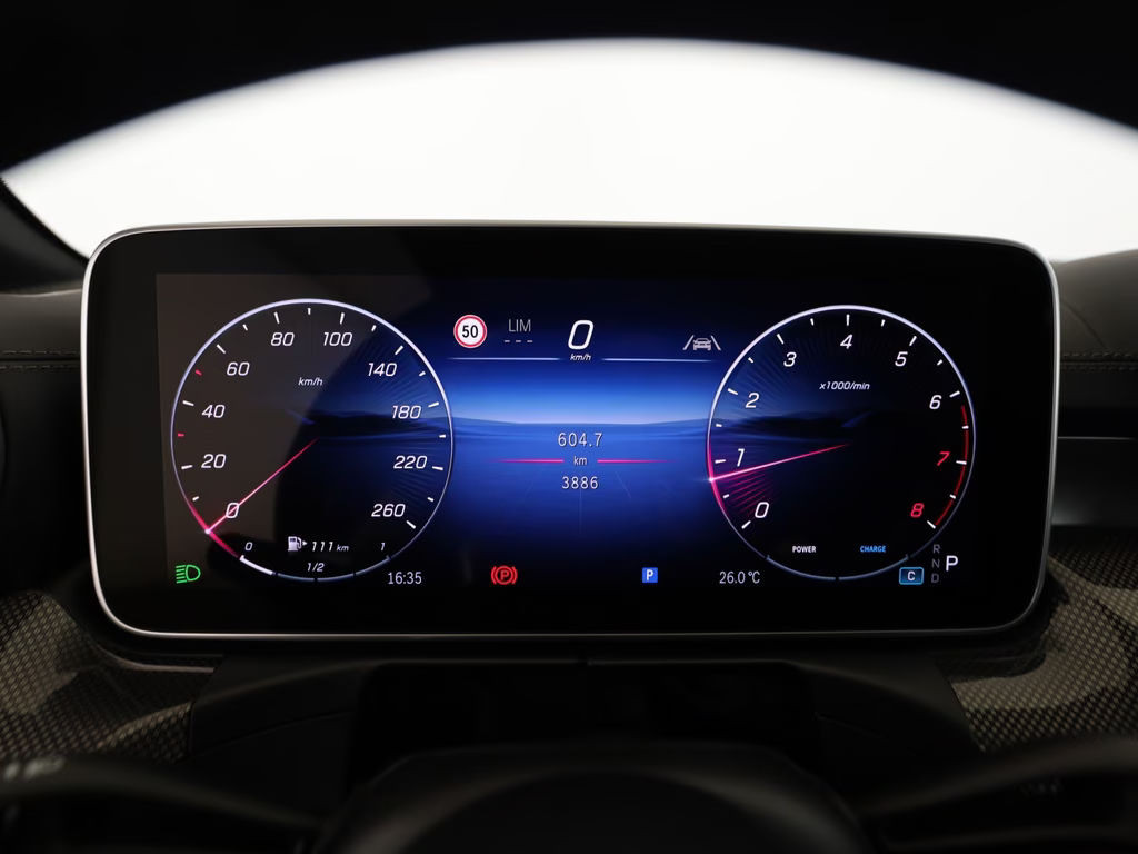 Mercedes-Benz CL