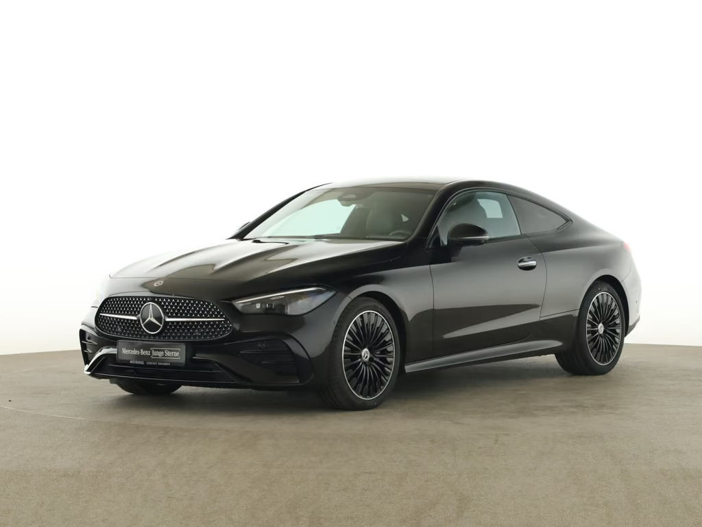 Mercedes-Benz CL CLE 200 AMG Line Coupé