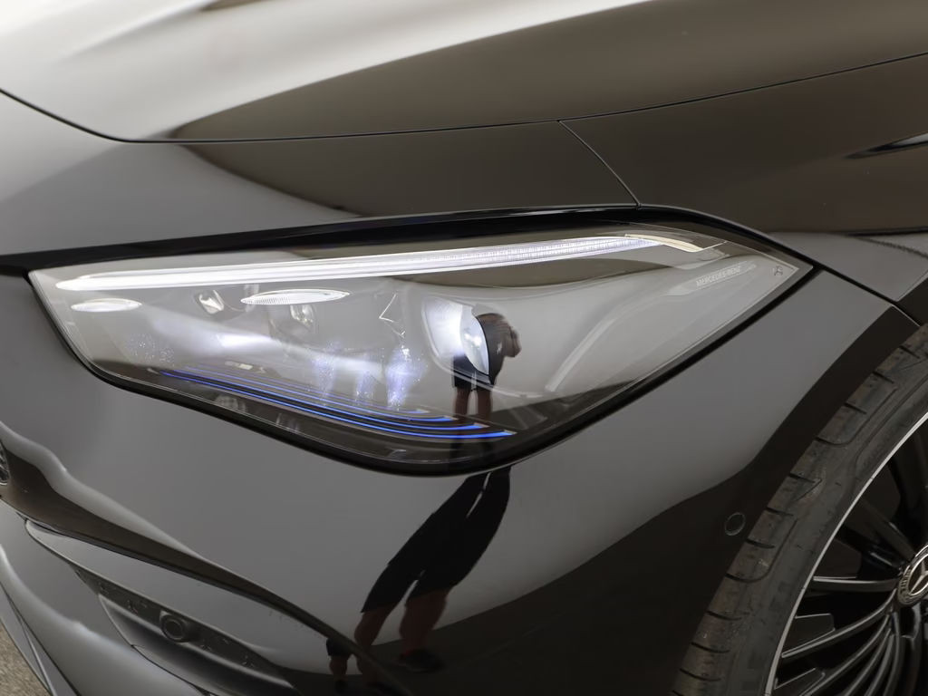 Mercedes-Benz CL