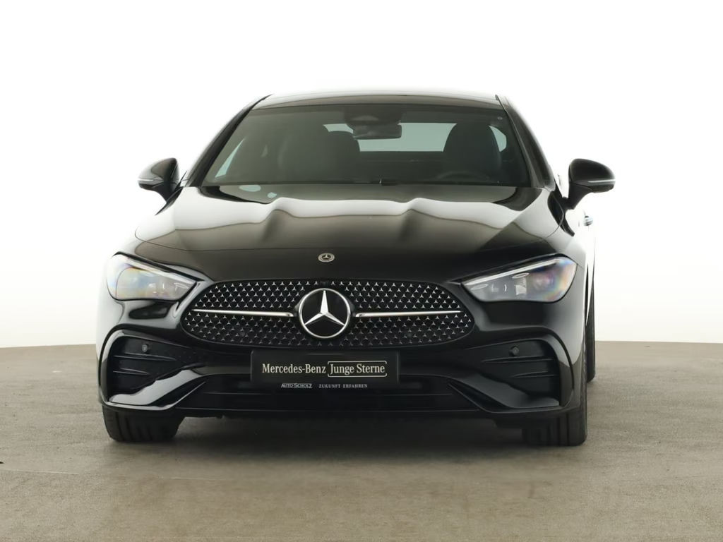 Mercedes-Benz CL