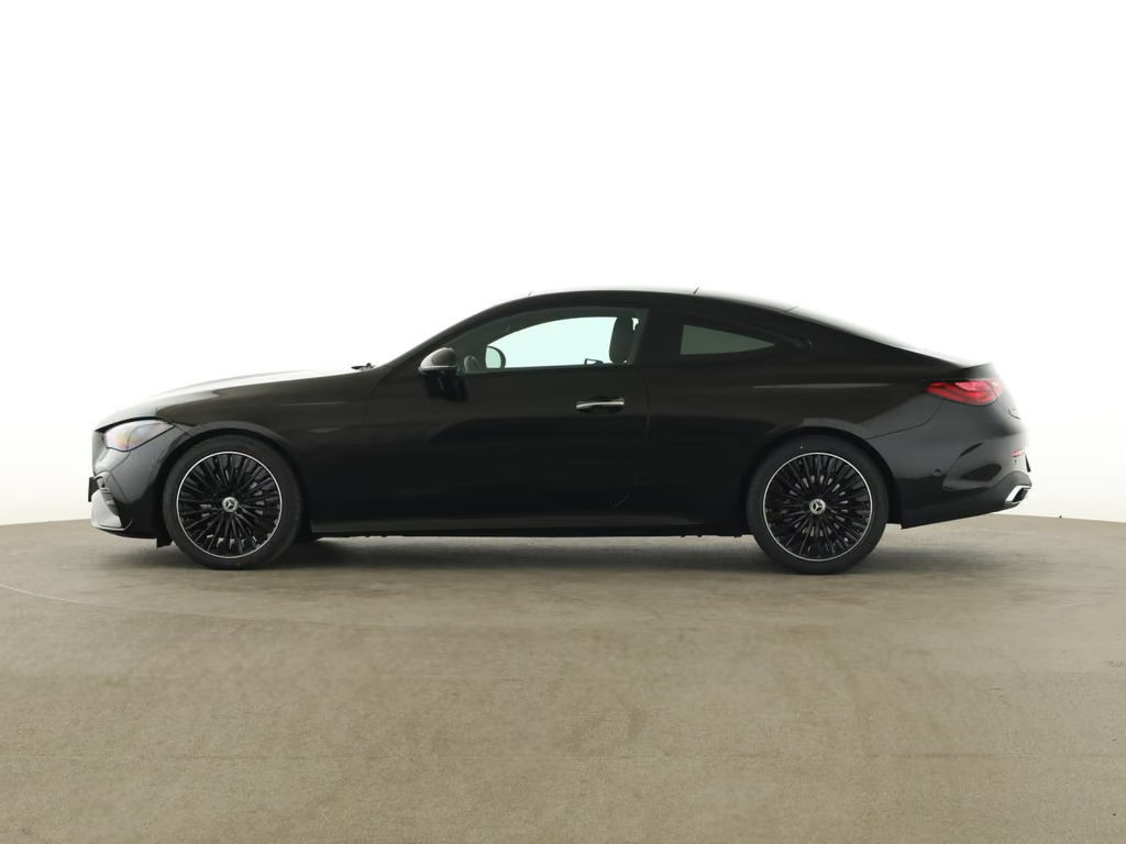 Mercedes-Benz CL