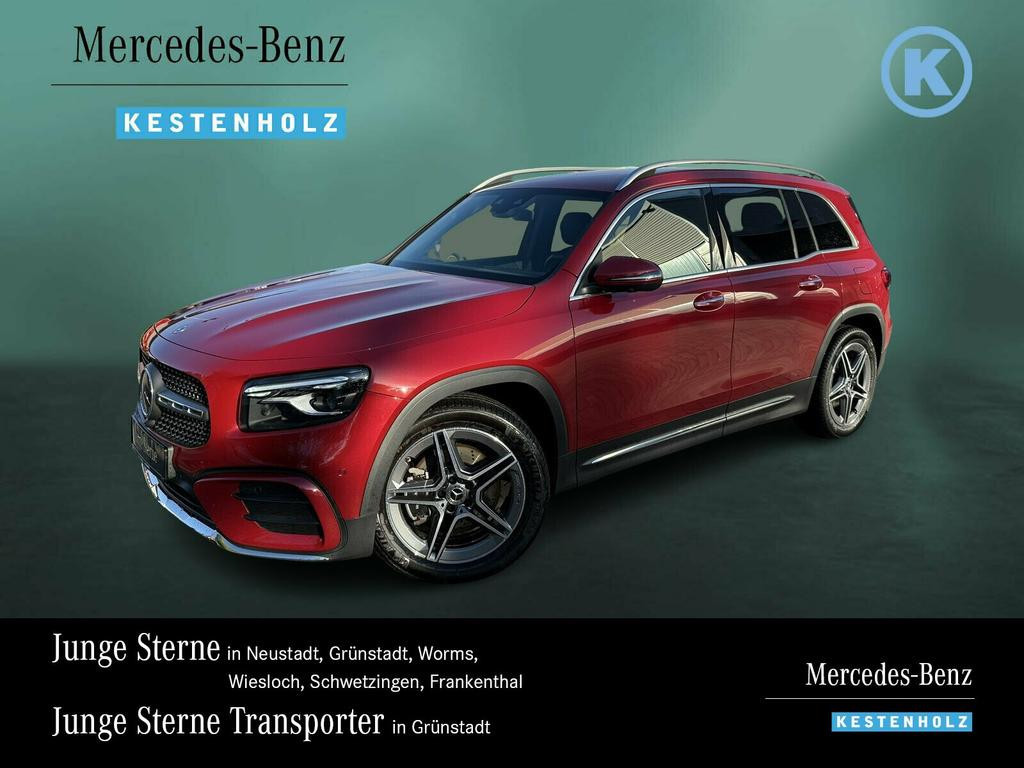 Mercedes-Benz GL-Klasse GLB 220 4MATIC AMG Line GLB 220 d