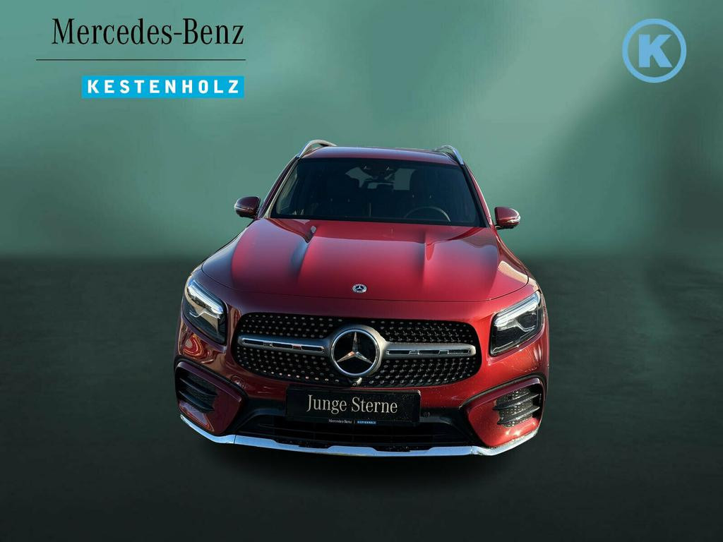 Mercedes-Benz GL-Klasse