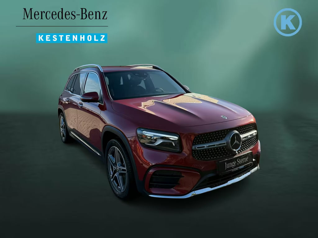 Mercedes-Benz GL-Klasse