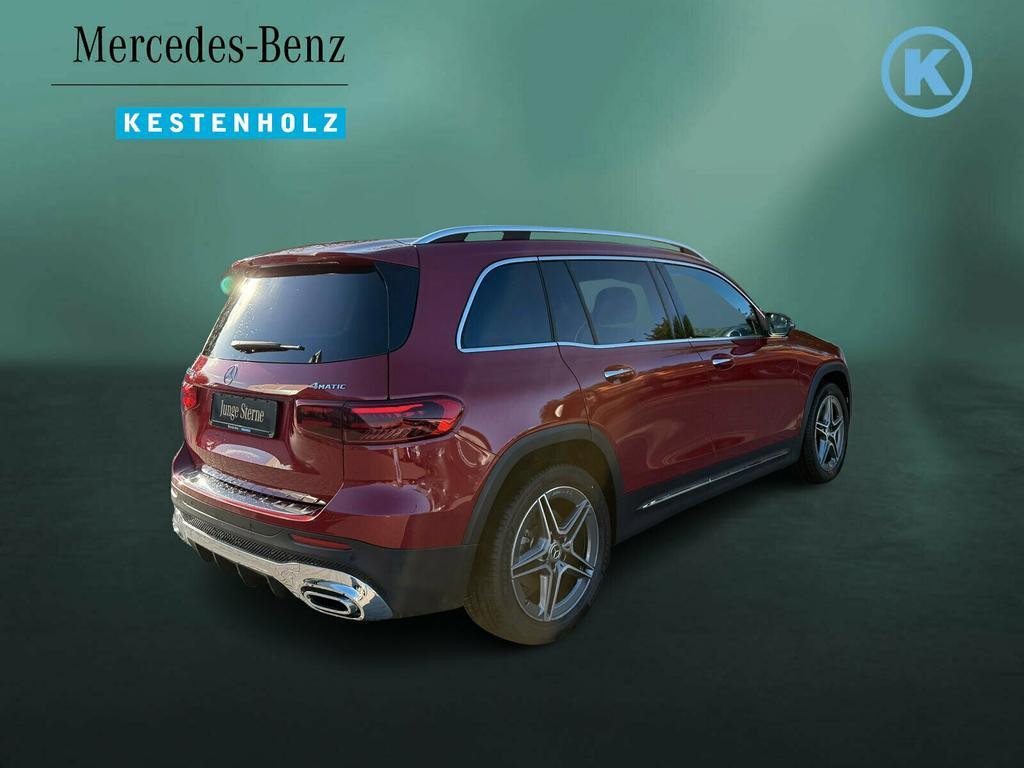 Mercedes-Benz GL-Klasse