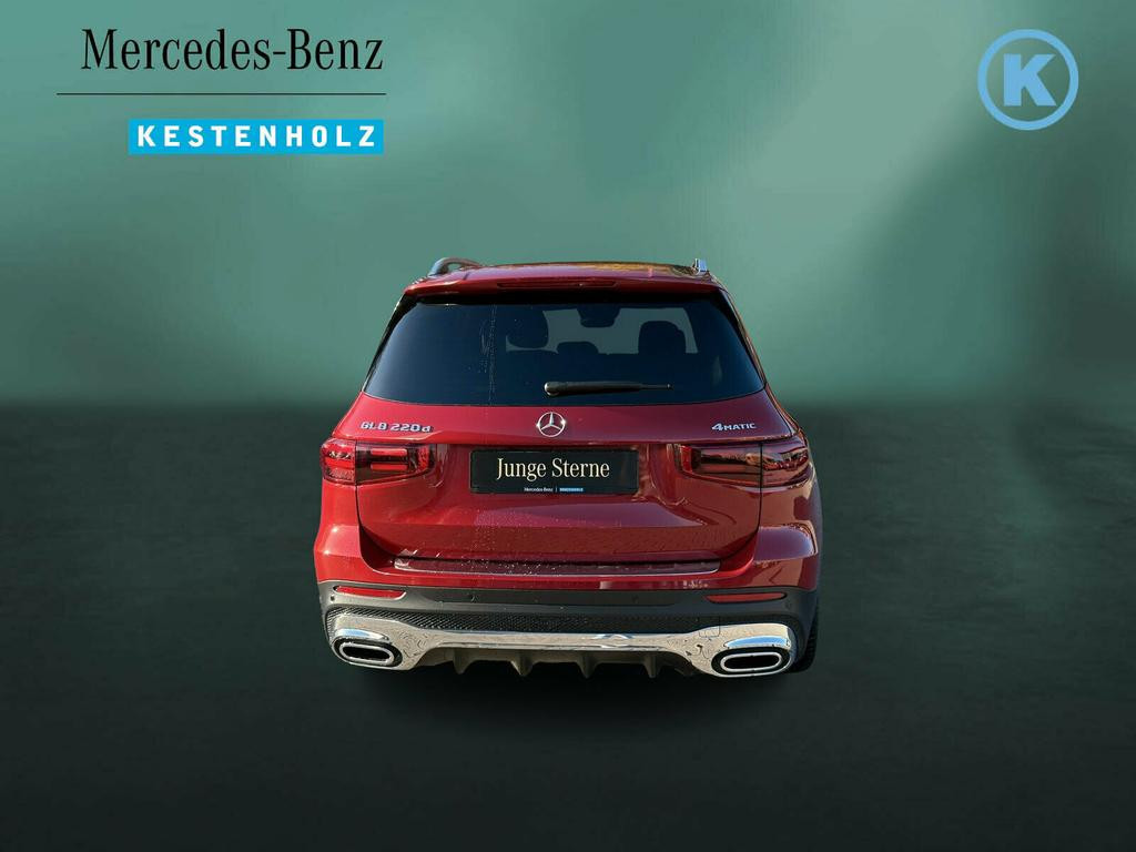 Mercedes-Benz GL-Klasse