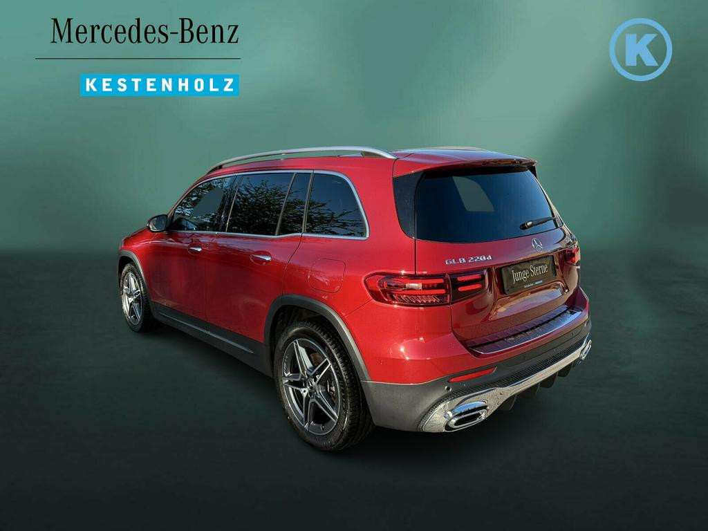 Mercedes-Benz GL-Klasse