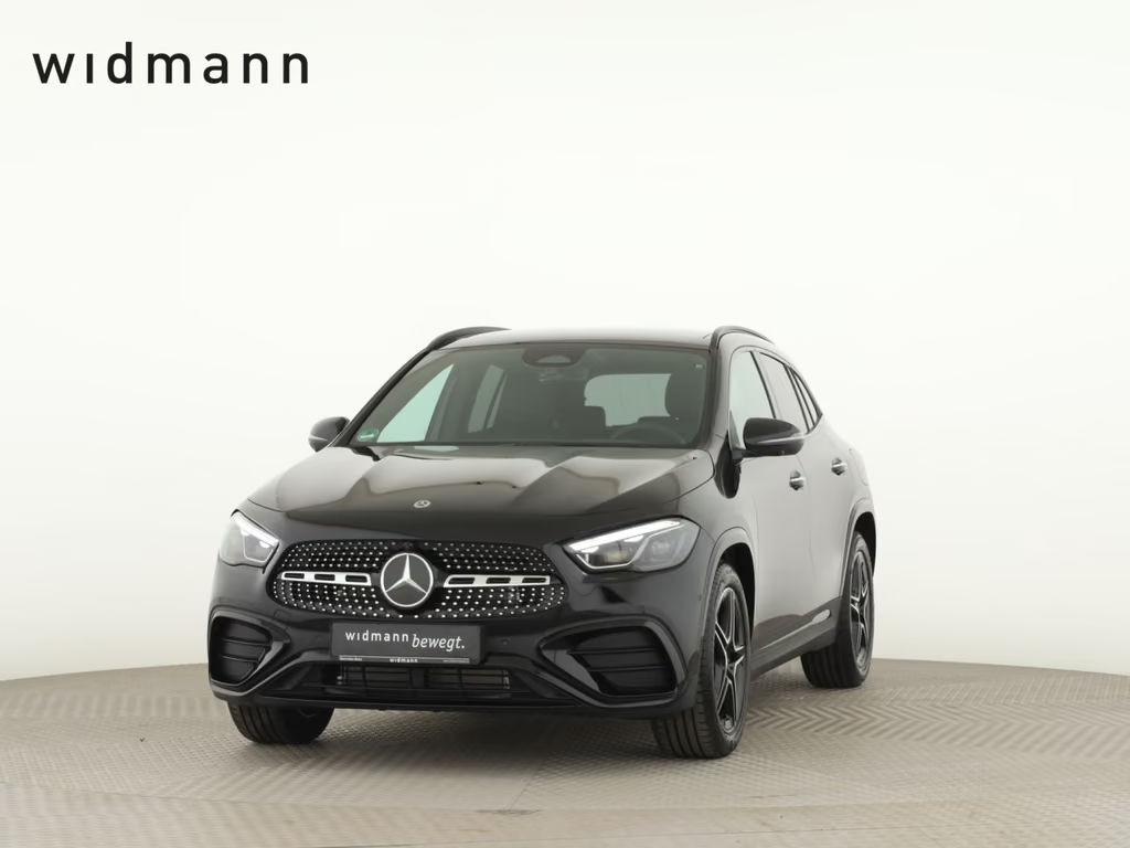 Mercedes-Benz GLA-Klasse GLA 250 4MATIC AMG Line