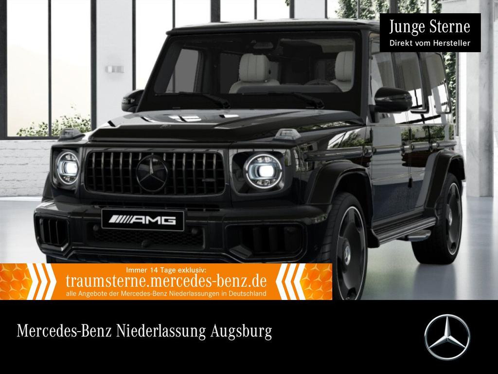 Mercedes-Benz A-Klasse AMG G AMG G 63