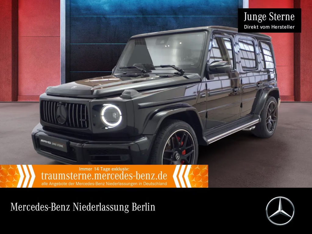 Mercedes-Benz A-Klasse AMG G AMG G 63
