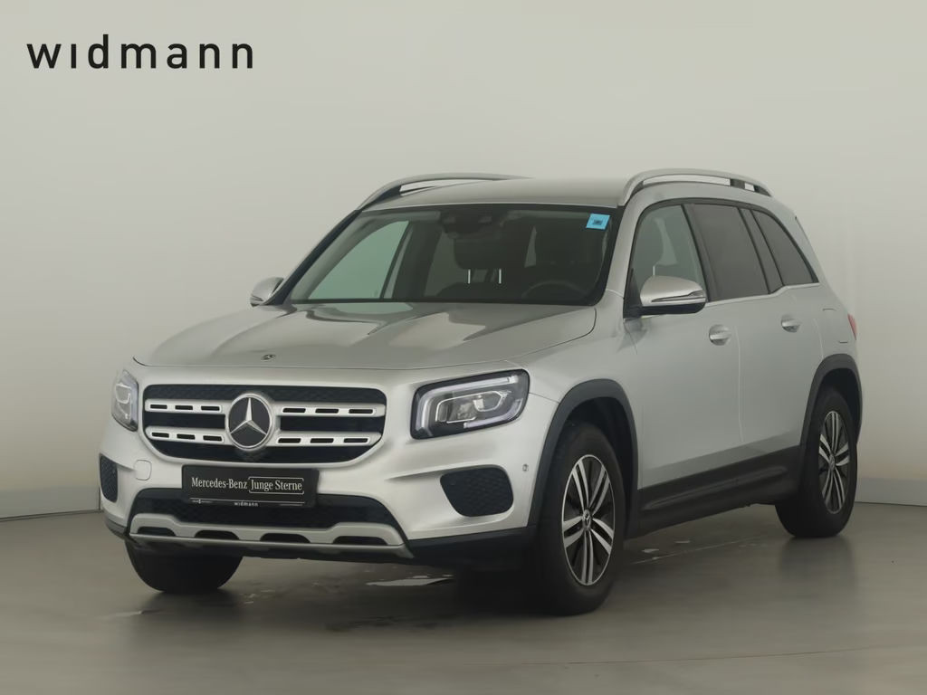 Mercedes-Benz GL-Klasse GLB 220 GLB 220 d