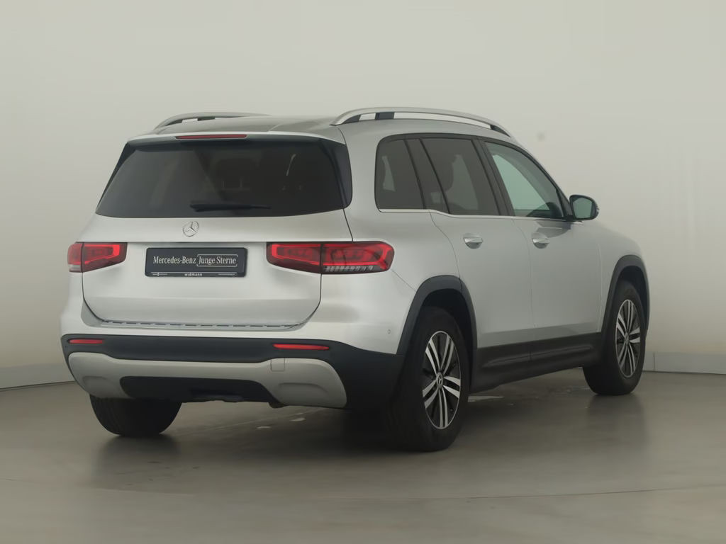 Mercedes-Benz GL-Klasse