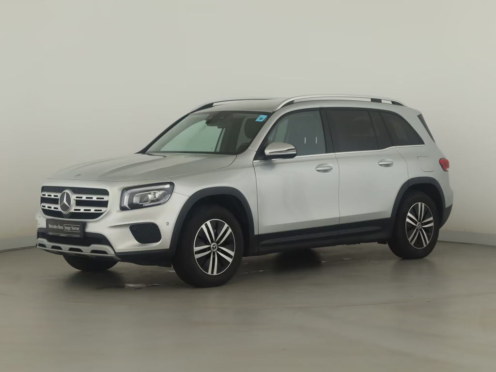 Mercedes-Benz GL-Klasse