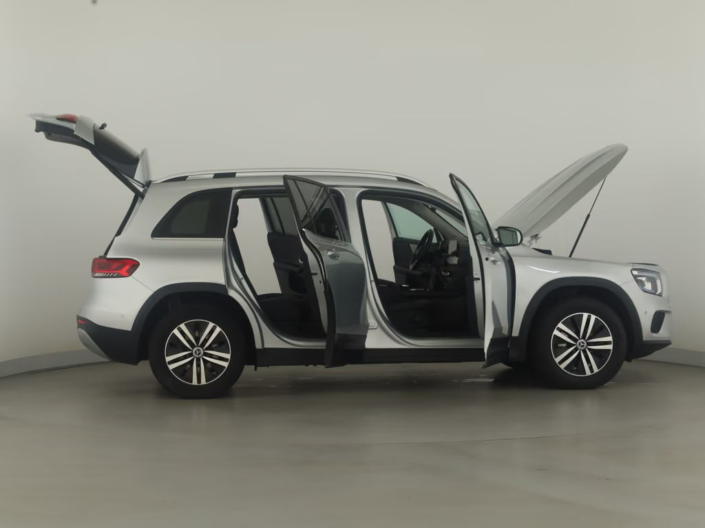 Mercedes-Benz GL-Klasse