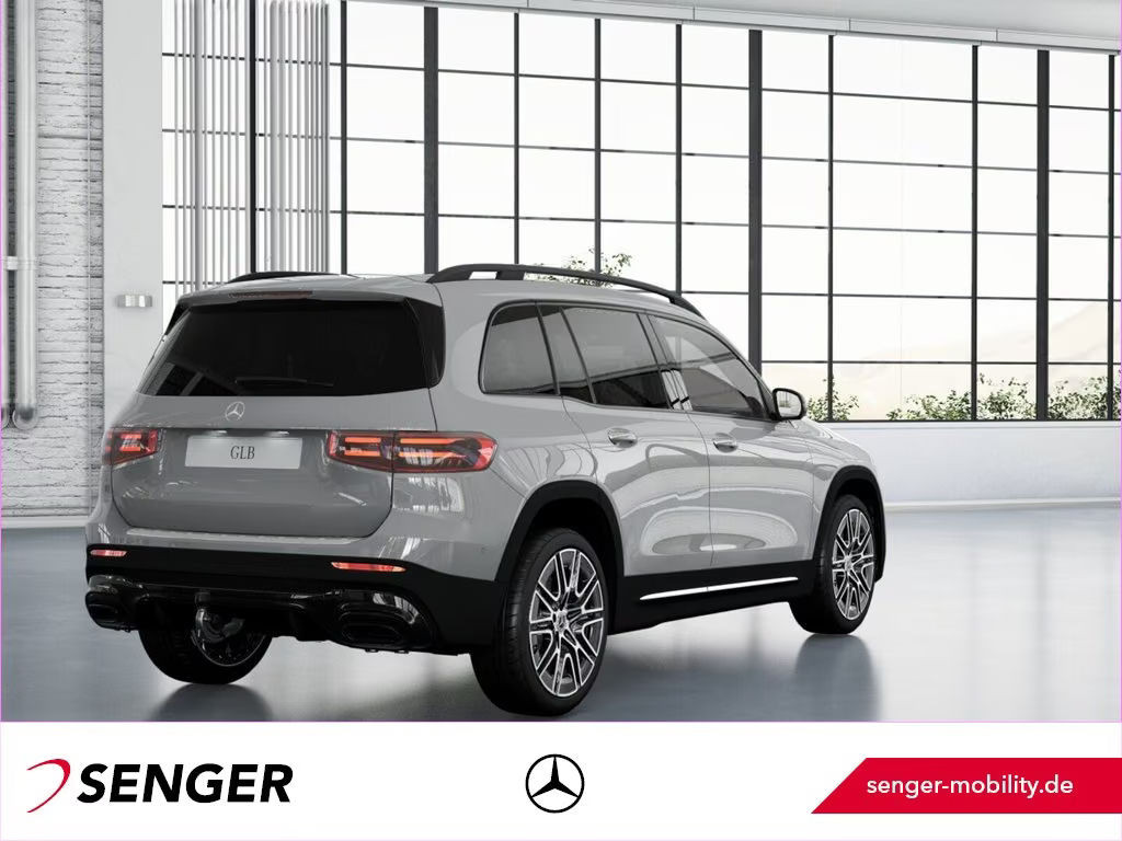 Mercedes-Benz GL-Klasse