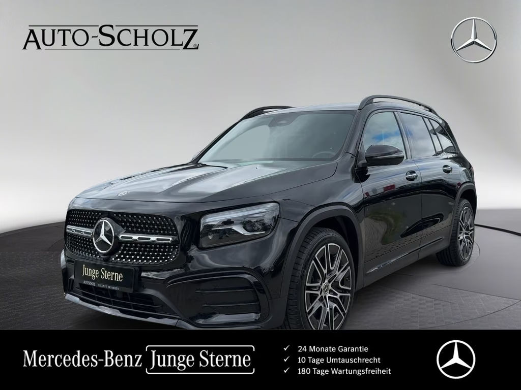 Mercedes-Benz GL-Klasse GLB 220 4MATIC AMG Line GLB 220 d