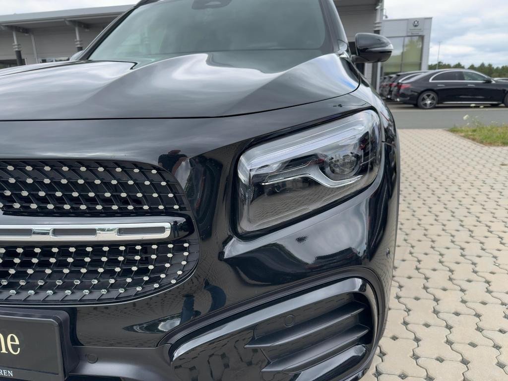 Mercedes-Benz GL-Klasse