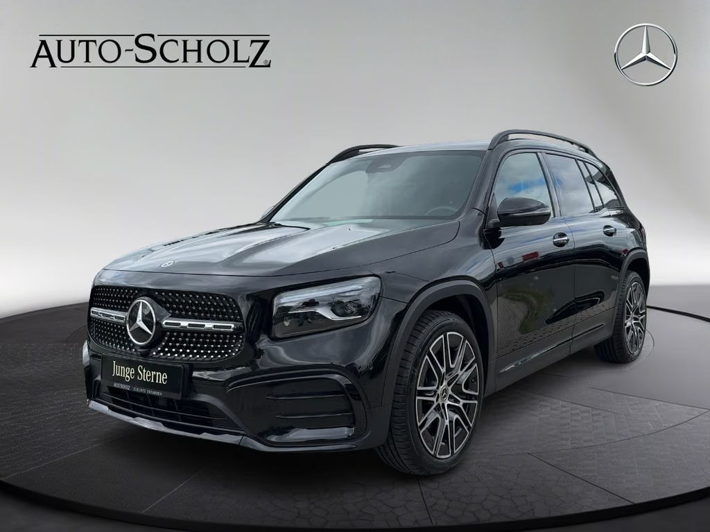 Mercedes-Benz GL-Klasse