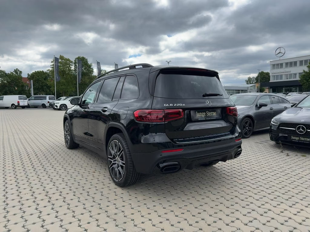 Mercedes-Benz GL-Klasse