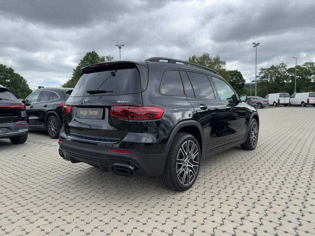 Mercedes-Benz GL-Klasse