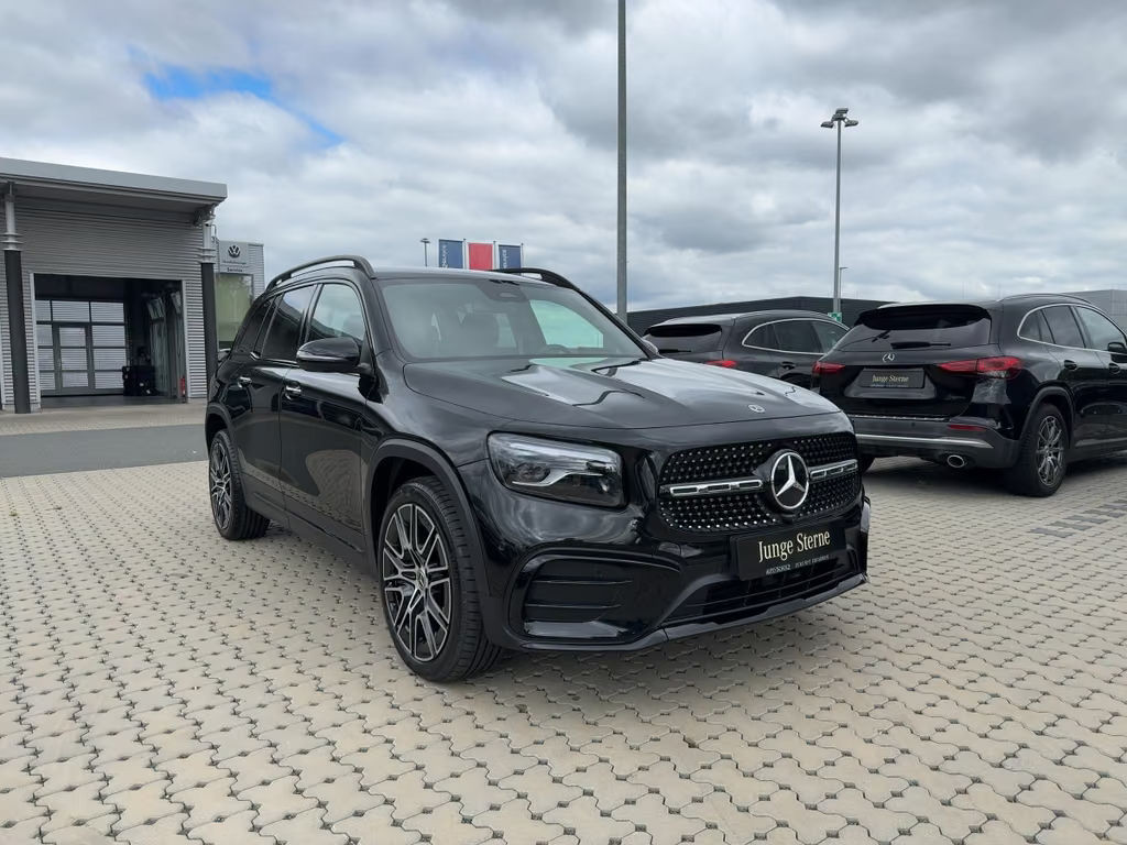Mercedes-Benz GL-Klasse