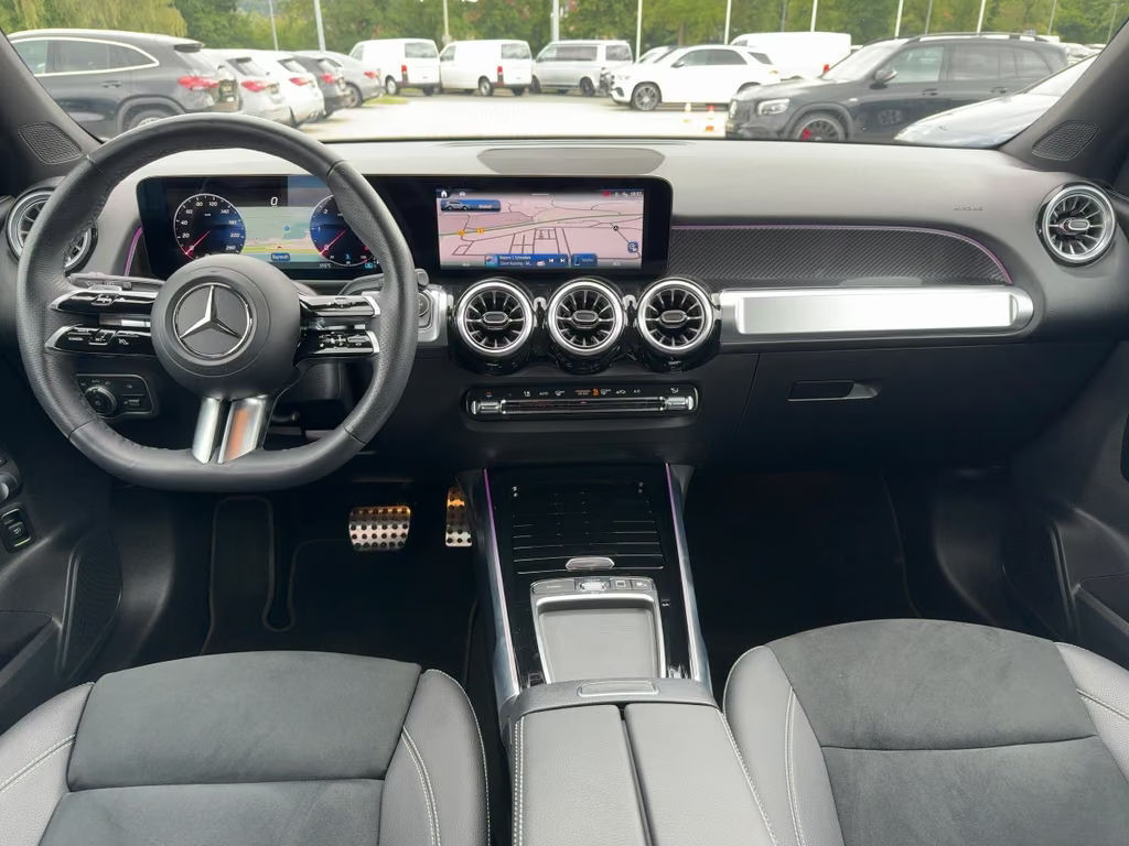 Mercedes-Benz GL-Klasse