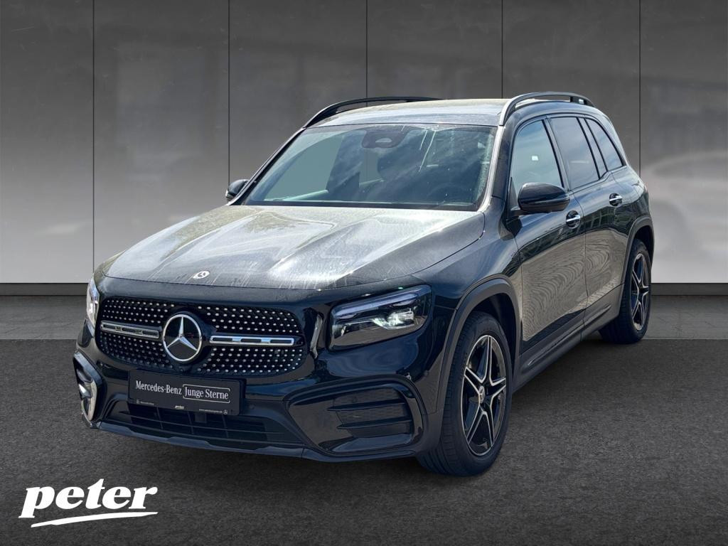 Mercedes-Benz GL-Klasse GLB 220 4MATIC AMG Line Premium GLB 220 d Premium Plus