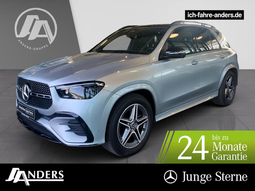 Mercedes-Benz GLE-Klasse GLE 450 4MATIC AMG Line