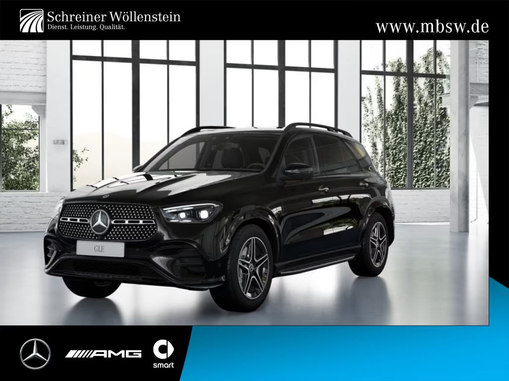 Mercedes-Benz GLE-Klasse GLE 450 4MATIC AMG Line