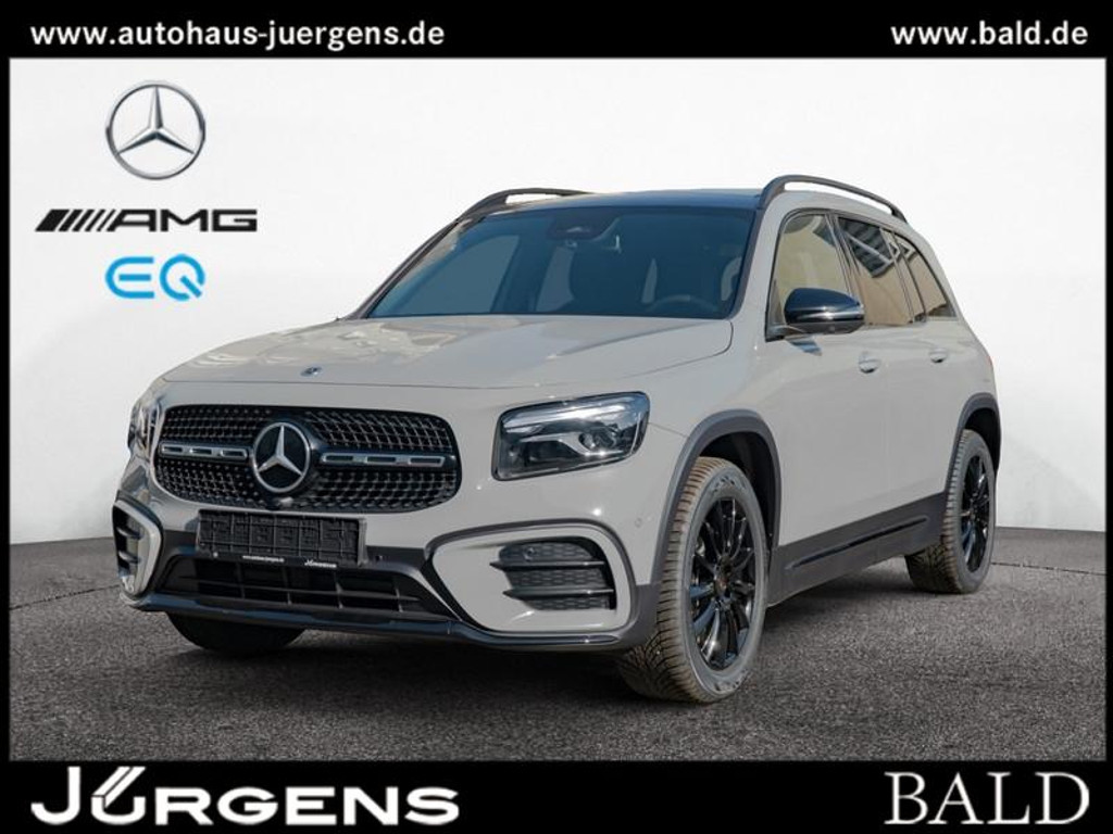 Mercedes-Benz GL-Klasse GLB 220 4MATIC AMG Line Sport Edition Sportpakket GLB 220 d