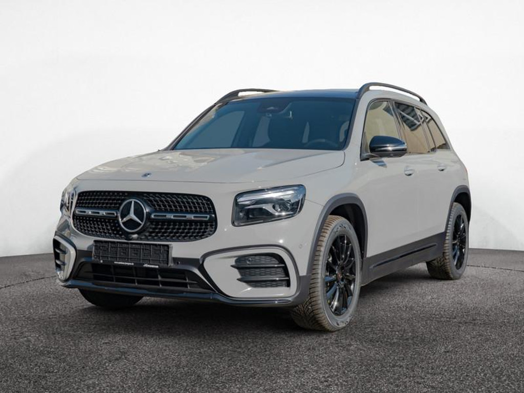 Mercedes-Benz GL-Klasse