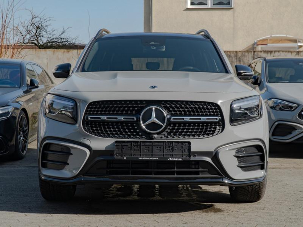 Mercedes-Benz GL-Klasse