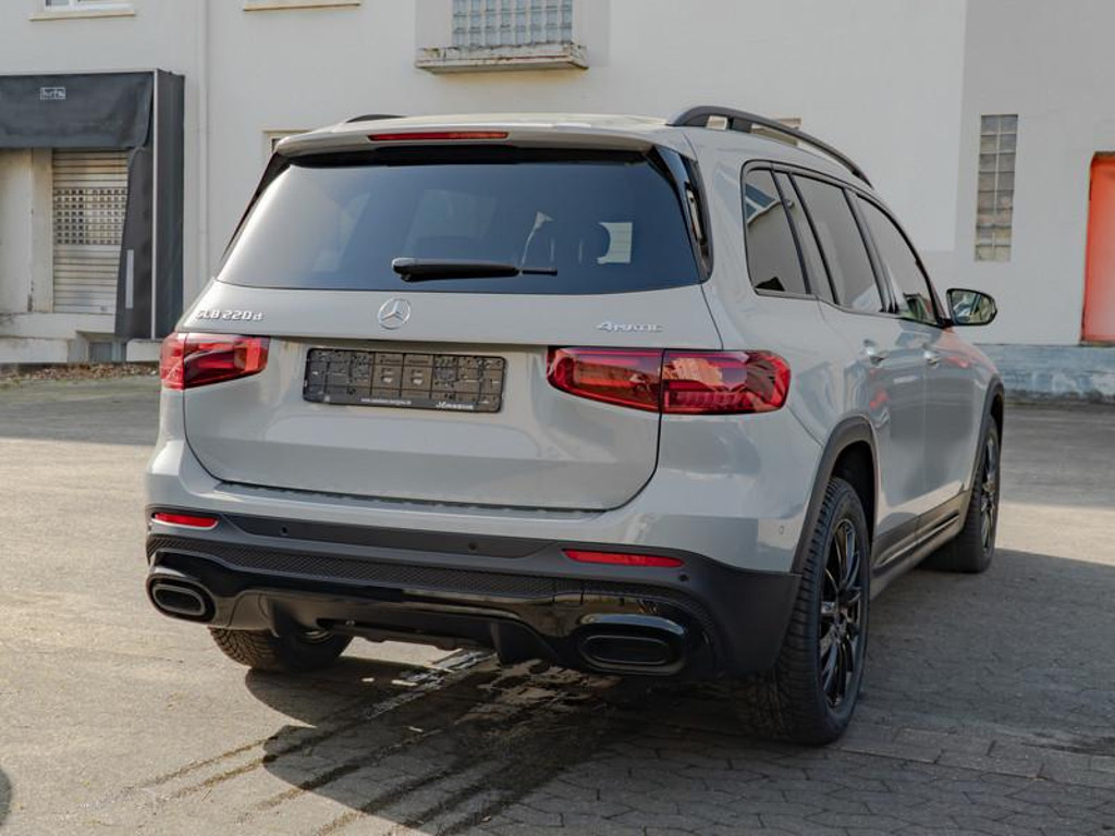 Mercedes-Benz GL-Klasse