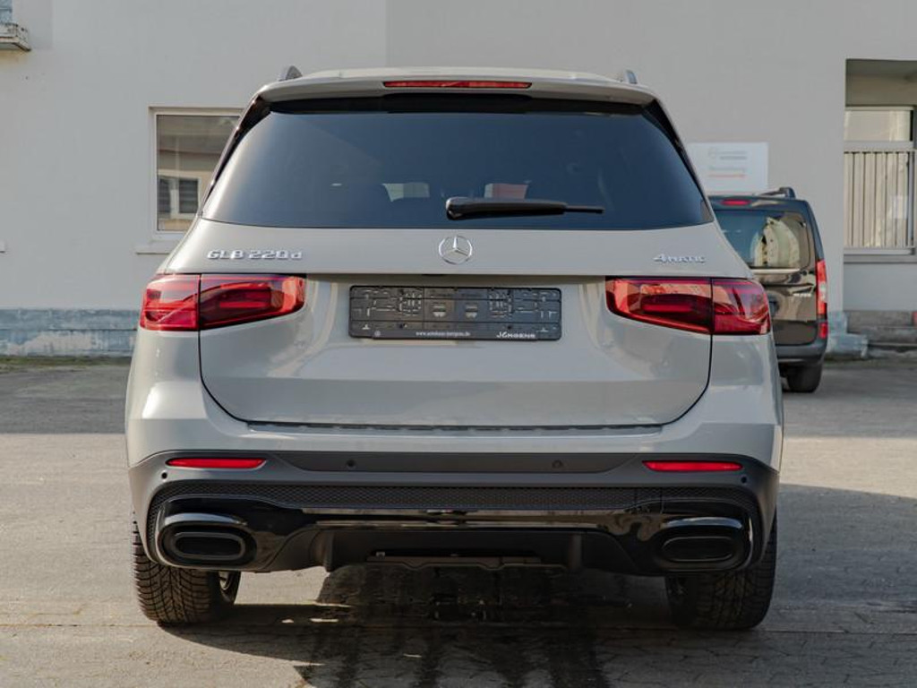 Mercedes-Benz GL-Klasse