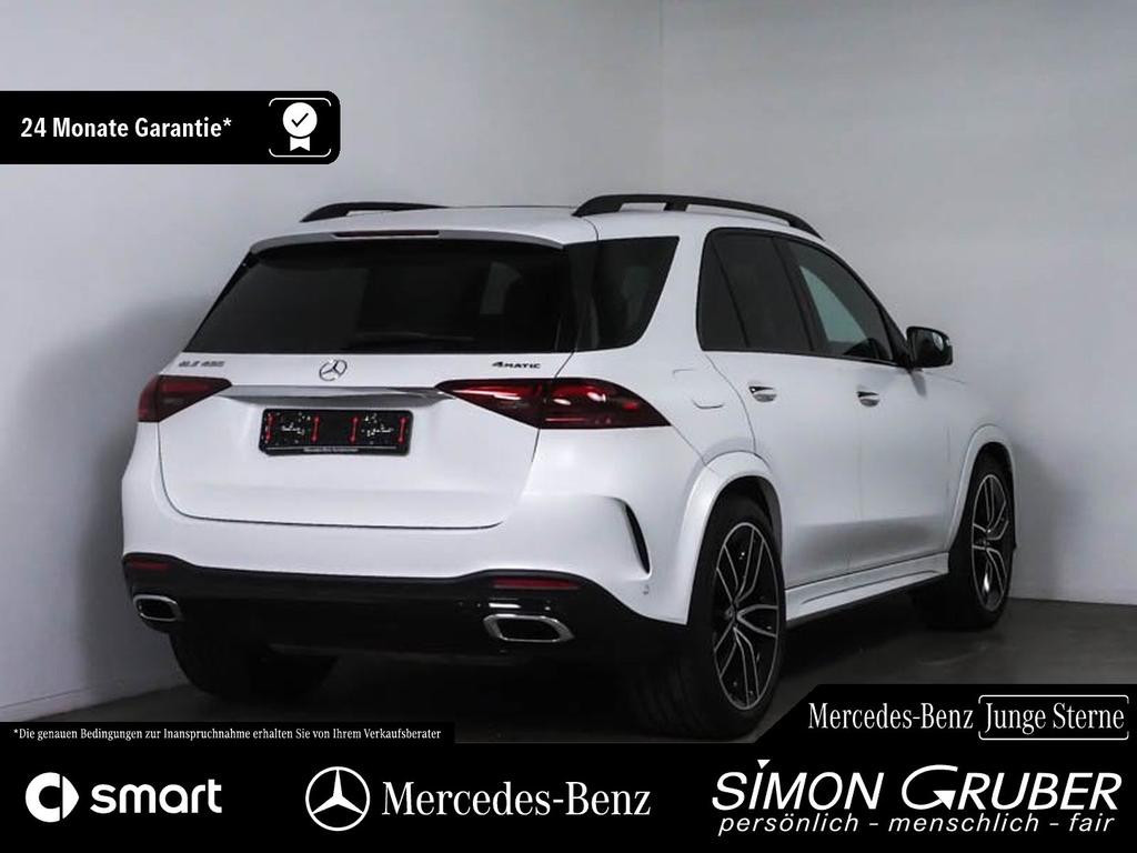 Mercedes-Benz GLE-Klasse GLE 450 4MATIC AMG Line