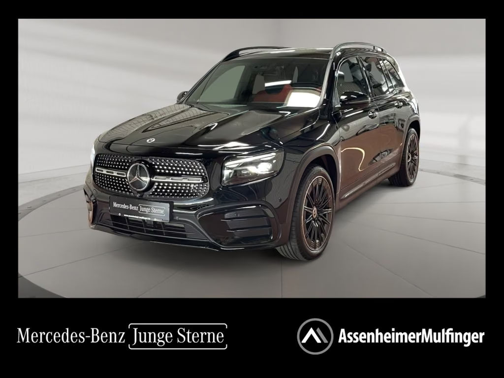 Mercedes-Benz GL-Klasse GLB 220 4MATIC AMG Line GLB 220 d