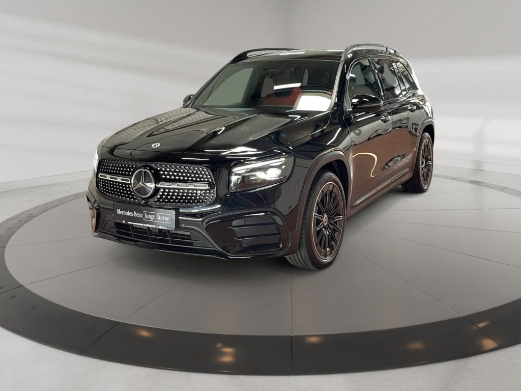 Mercedes-Benz GL-Klasse