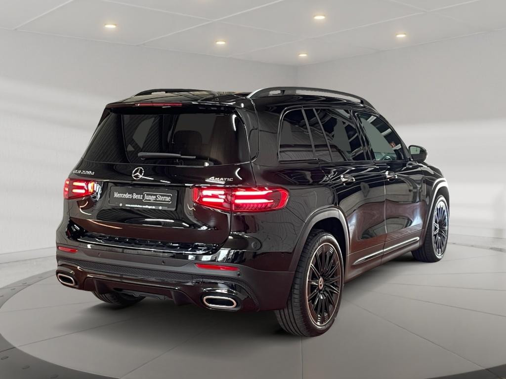 Mercedes-Benz GL-Klasse