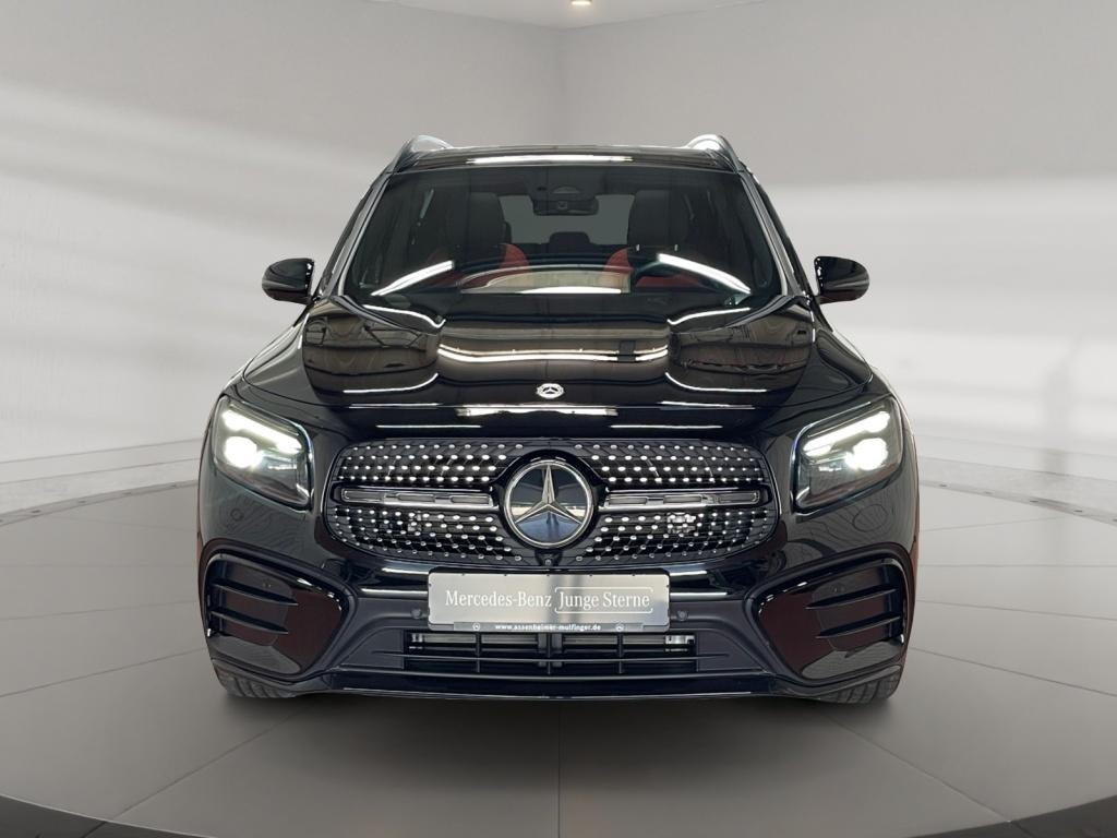 Mercedes-Benz GL-Klasse