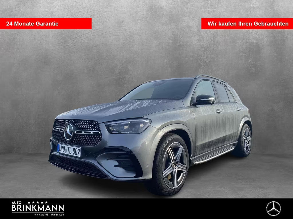 Mercedes-Benz GLE-Klasse GLE 450 4MATIC AMG Line