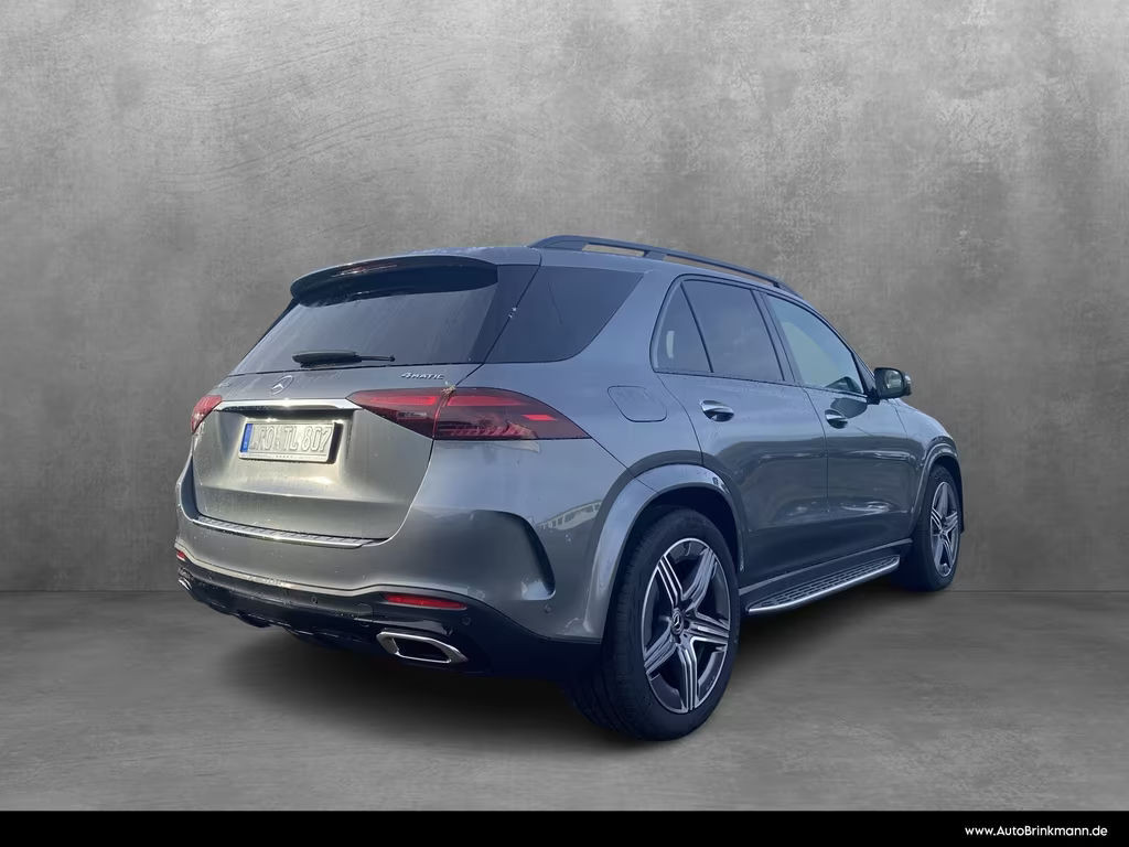Mercedes-Benz GLE-Klasse