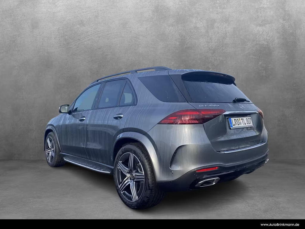 Mercedes-Benz GLE-Klasse