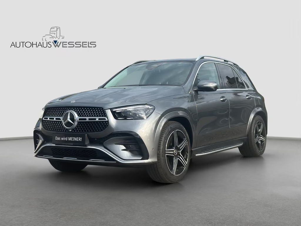 Mercedes-Benz GLE-Klasse GLE 450 4MATIC AMG Line
