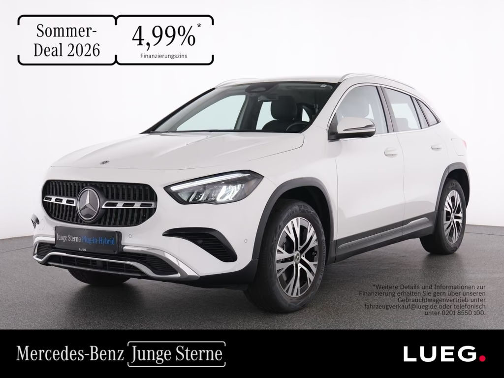 Mercedes-Benz GLA-Klasse GLA 250 Progressive GLA 250 e