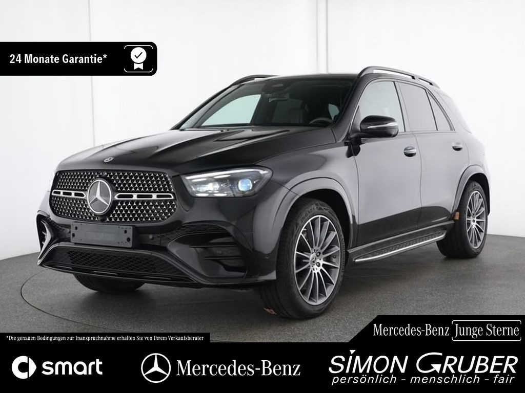 Mercedes-Benz GLE-Klasse GLE 450 4MATIC AMG Line
